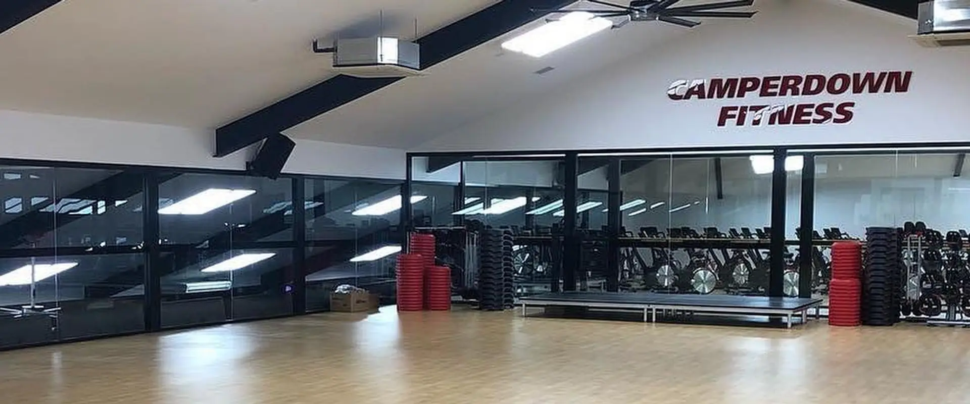 Camperdown Fitness