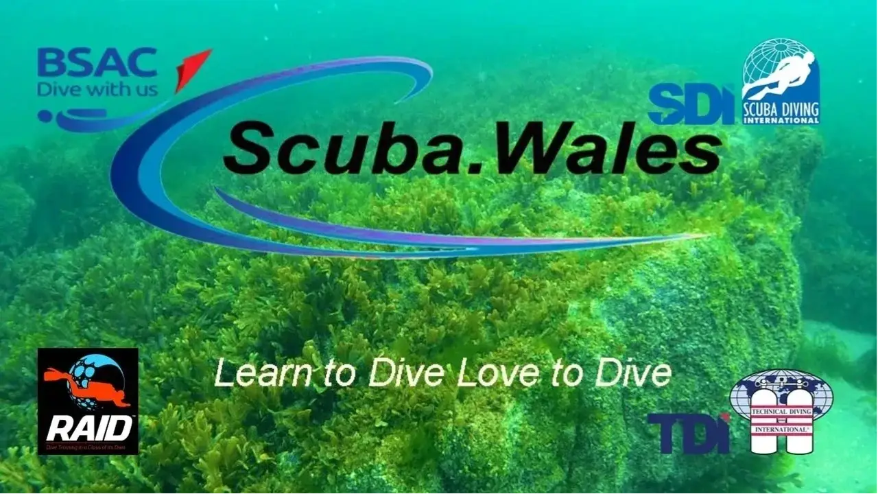 Scuba Wales Scuba Diving Courses