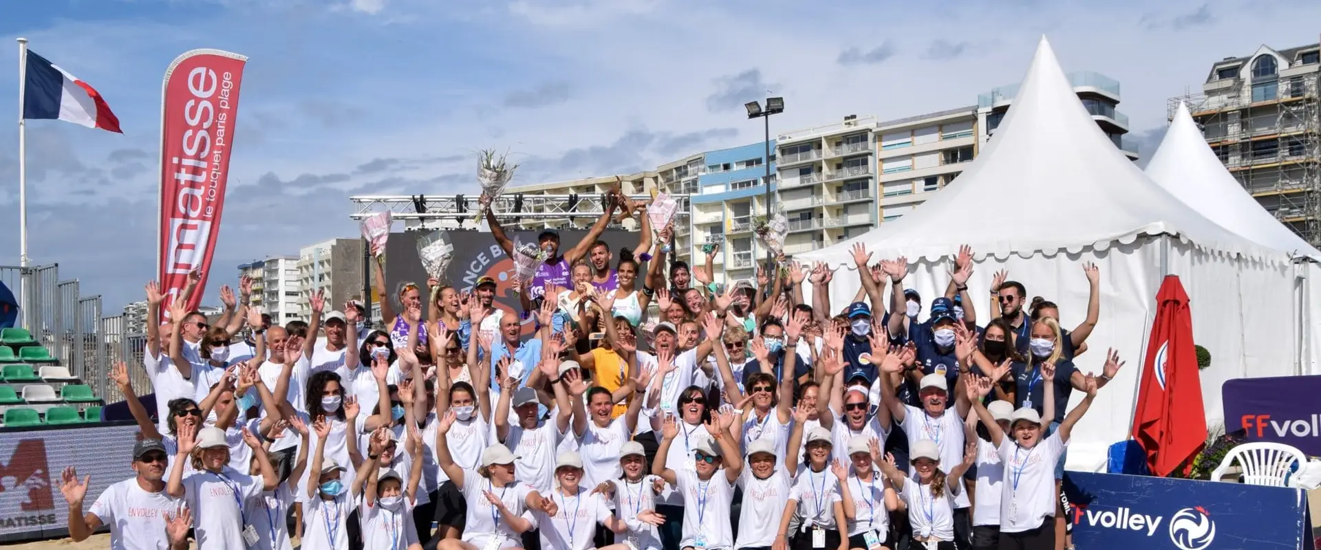 Touquet A.C. Volley-Ball & Beach