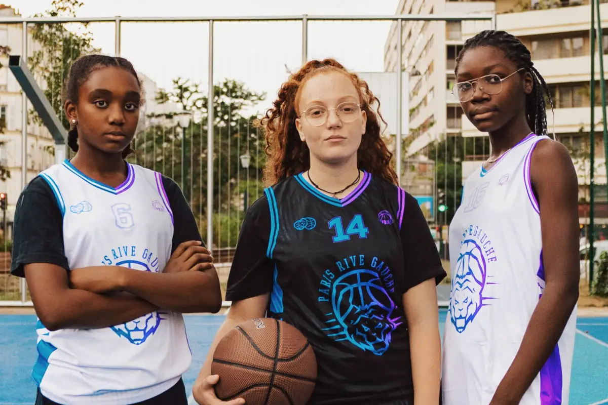 Basket Paris 14