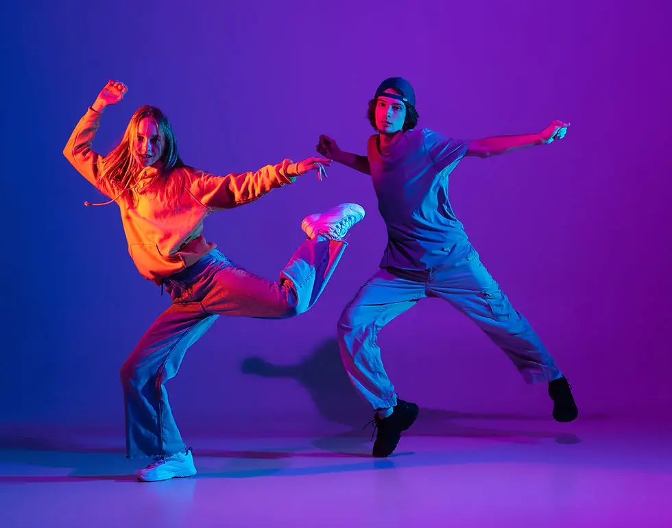Shey Dance Studios