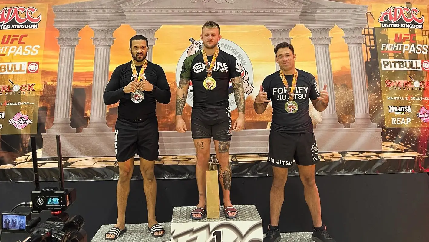 Pure Grappling BJJ (Helston)