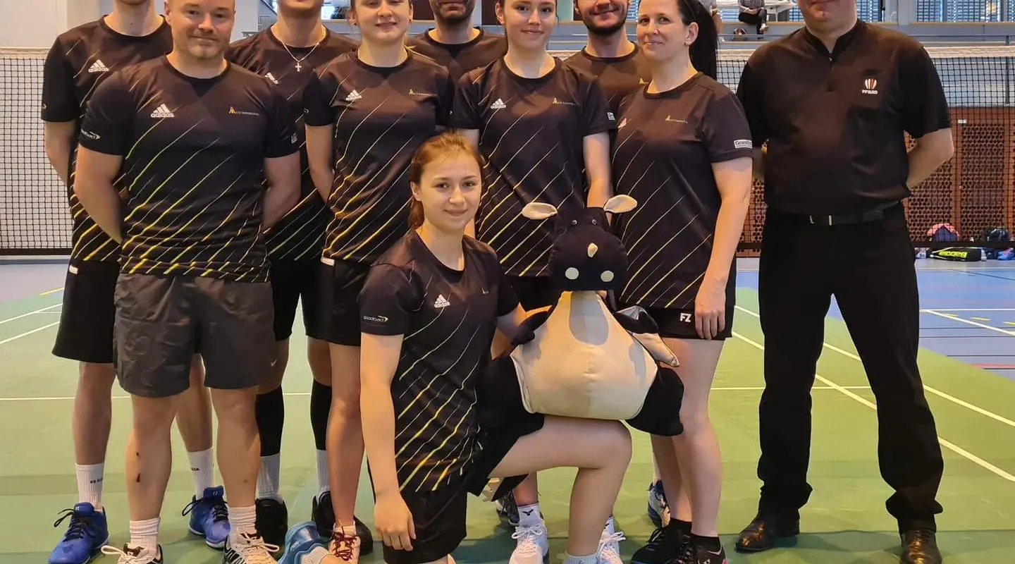 Metz Saint Quentin Badminton