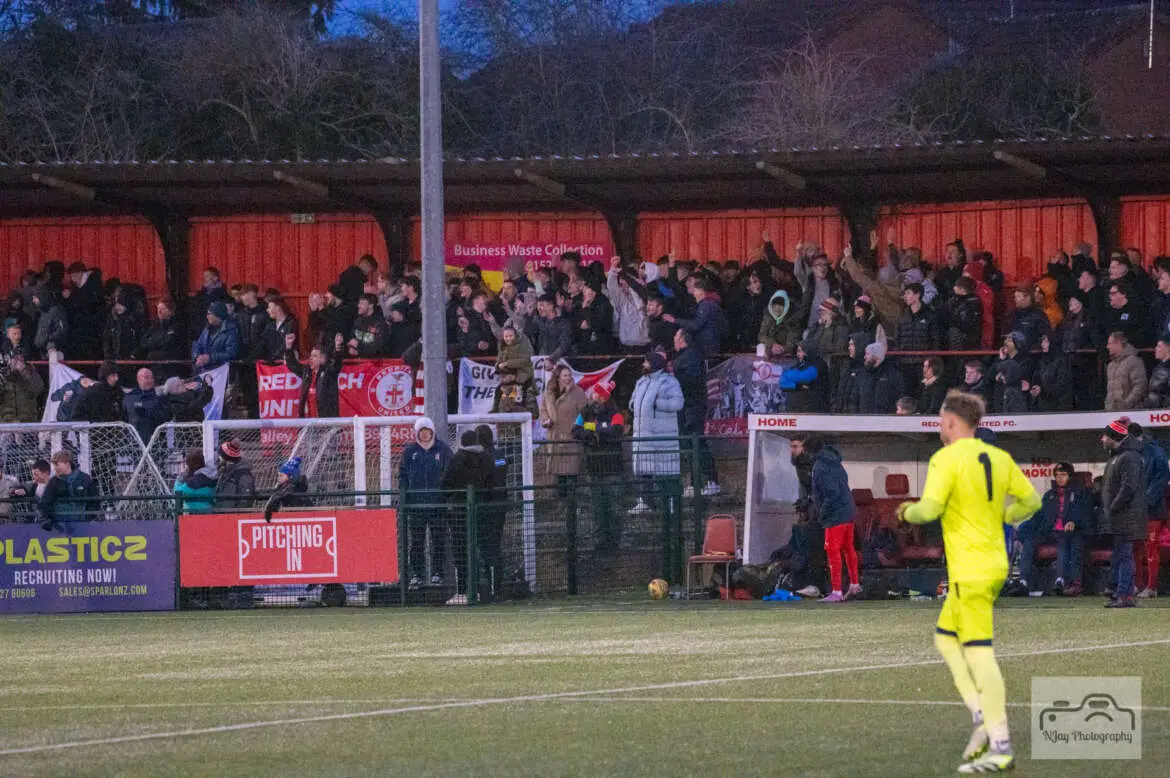 Redditch United FC