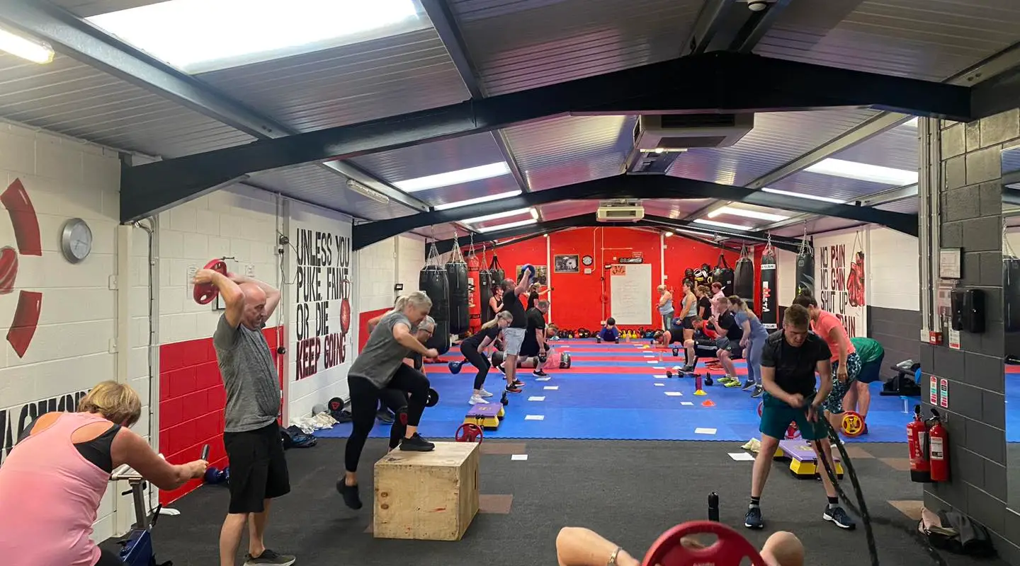 Fitness Factory Lurgan