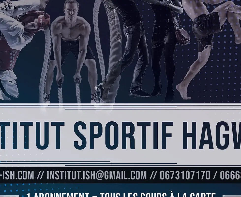 Institute Sports Hagwon - Ish