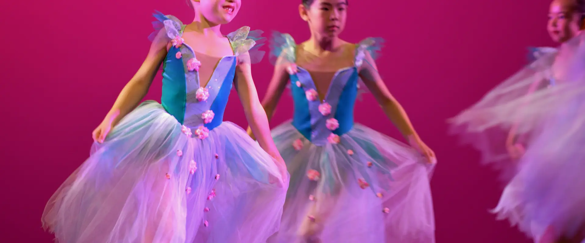 Bloom Academy of Dance (formerly Parnell School of Dance)