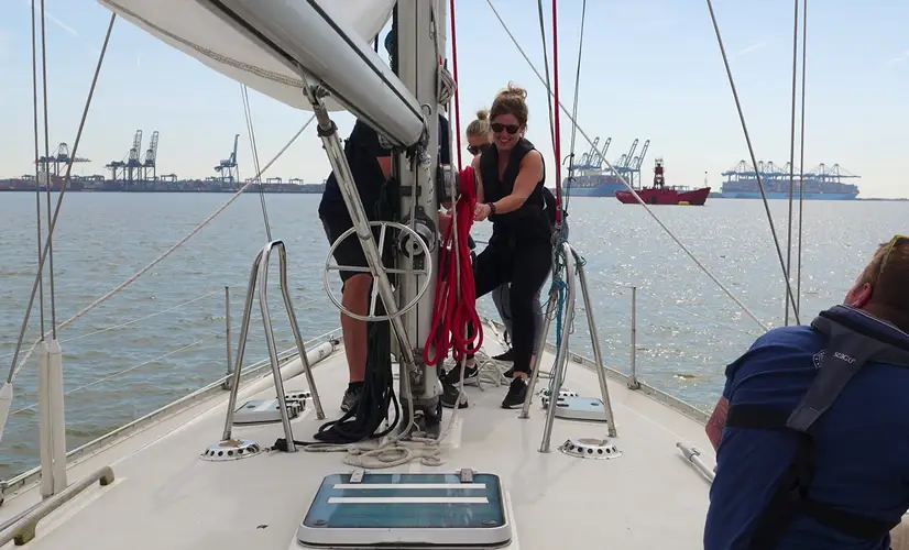 Suffolk Coast Sailing