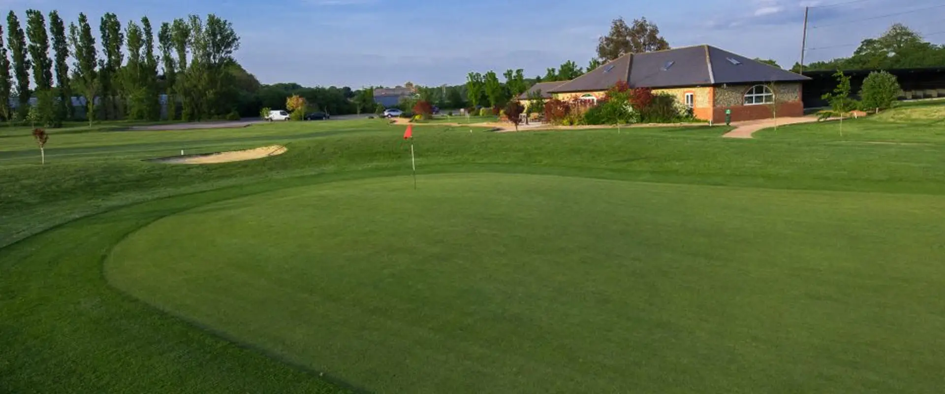 Wickham Park Golf Club