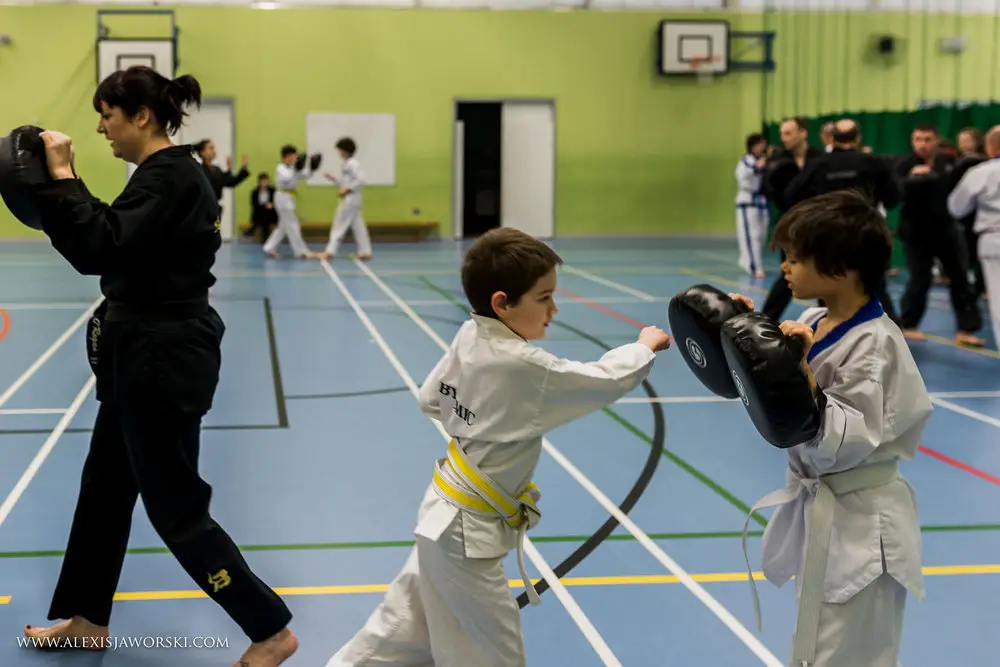 Bytomic Tae Kwon Do High Wycombe