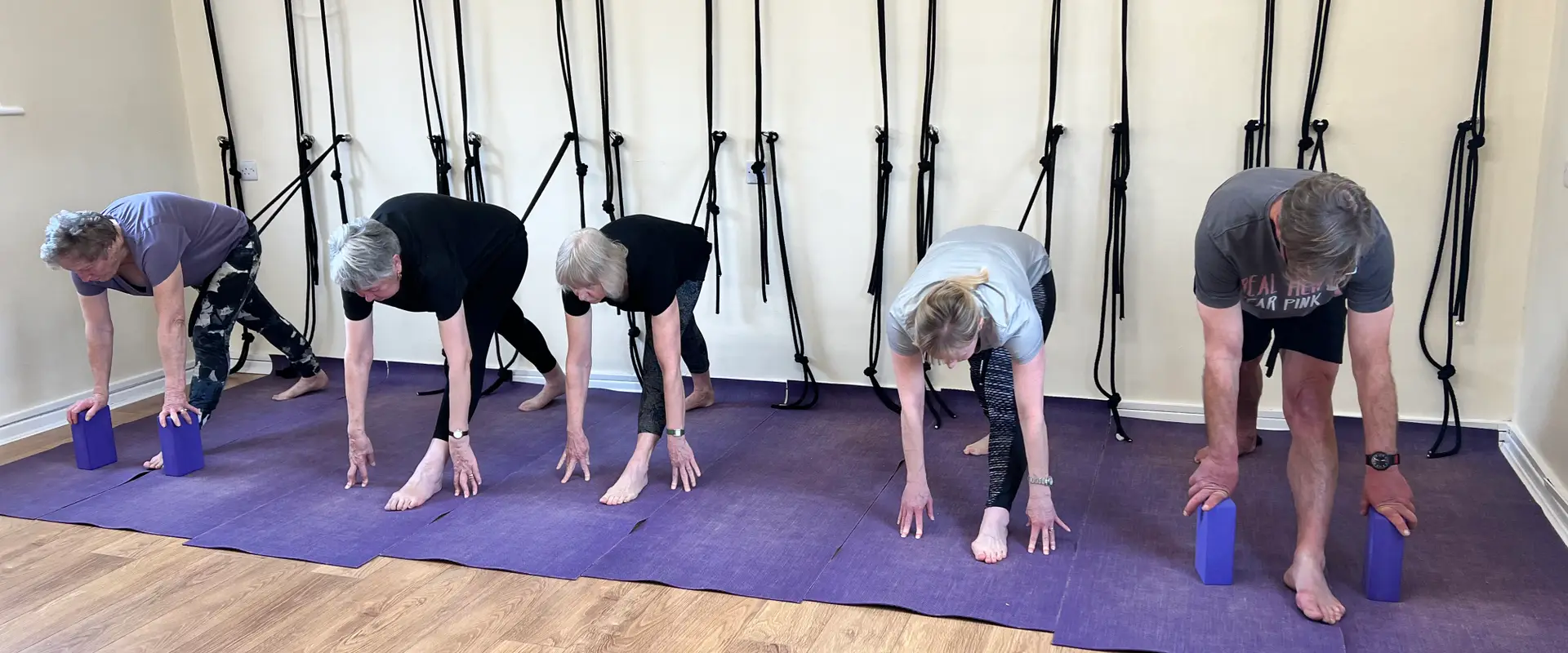 Room For Yoga