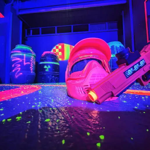 Laser Quest