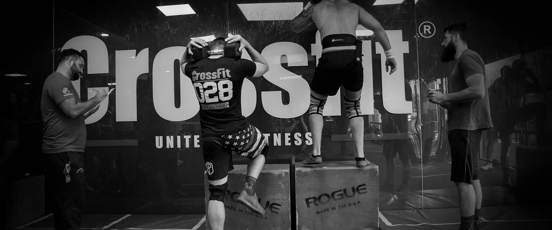CrossFit WolfSpirit