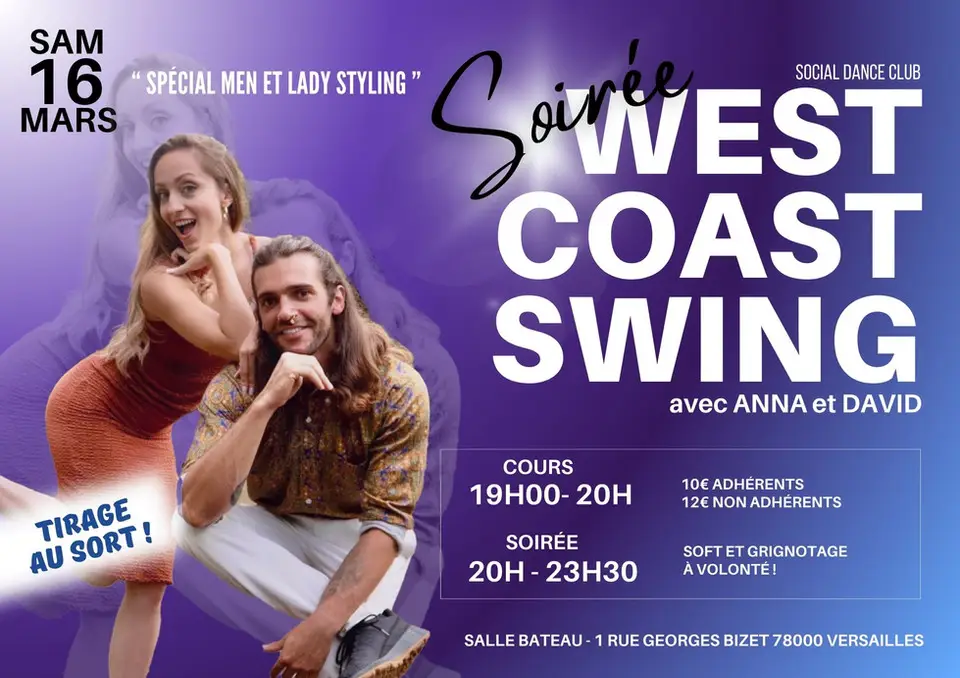 Social Dance Club