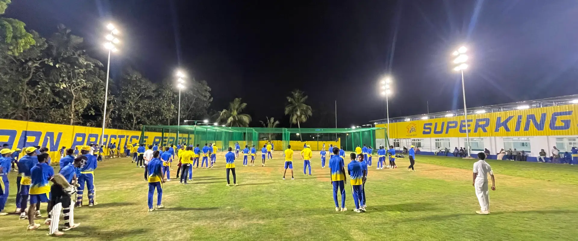 Super Kings Academy - Hosur by CSK