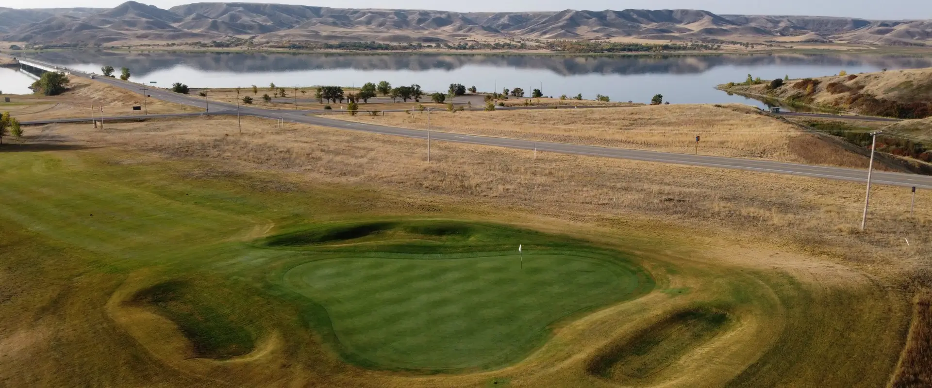 Saskatchewan Landing Golf & Country Club