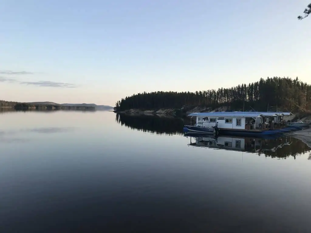 Pourvoirie Marmette-sur-le-Gouin