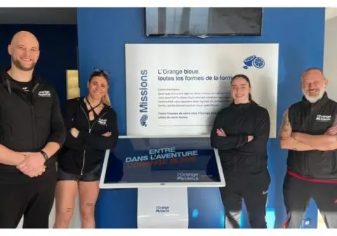 Orange Bleue Mon Coach Fitness - La Roche Sur Yon Nord
