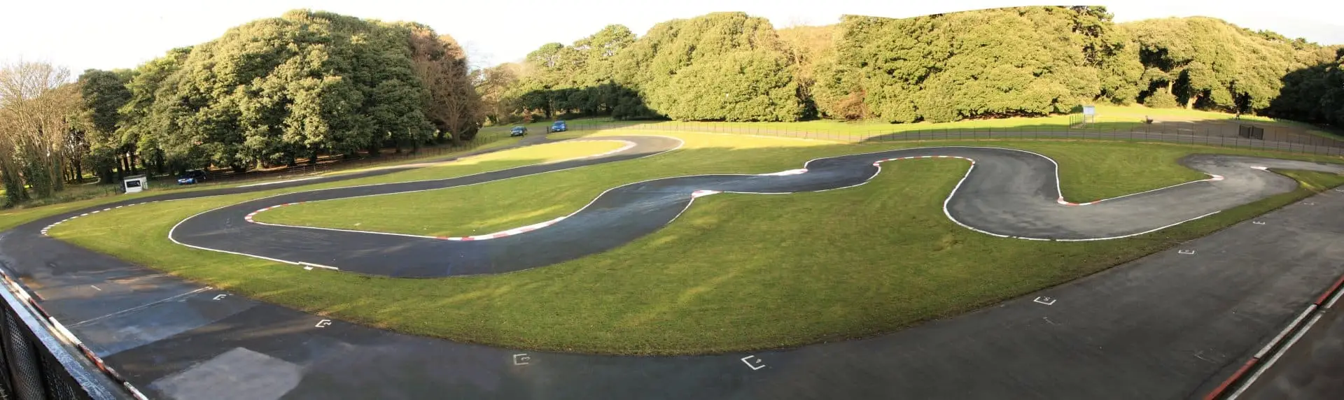 St. Anne's Park Remote Control Car Track (On Road Circuit Association)