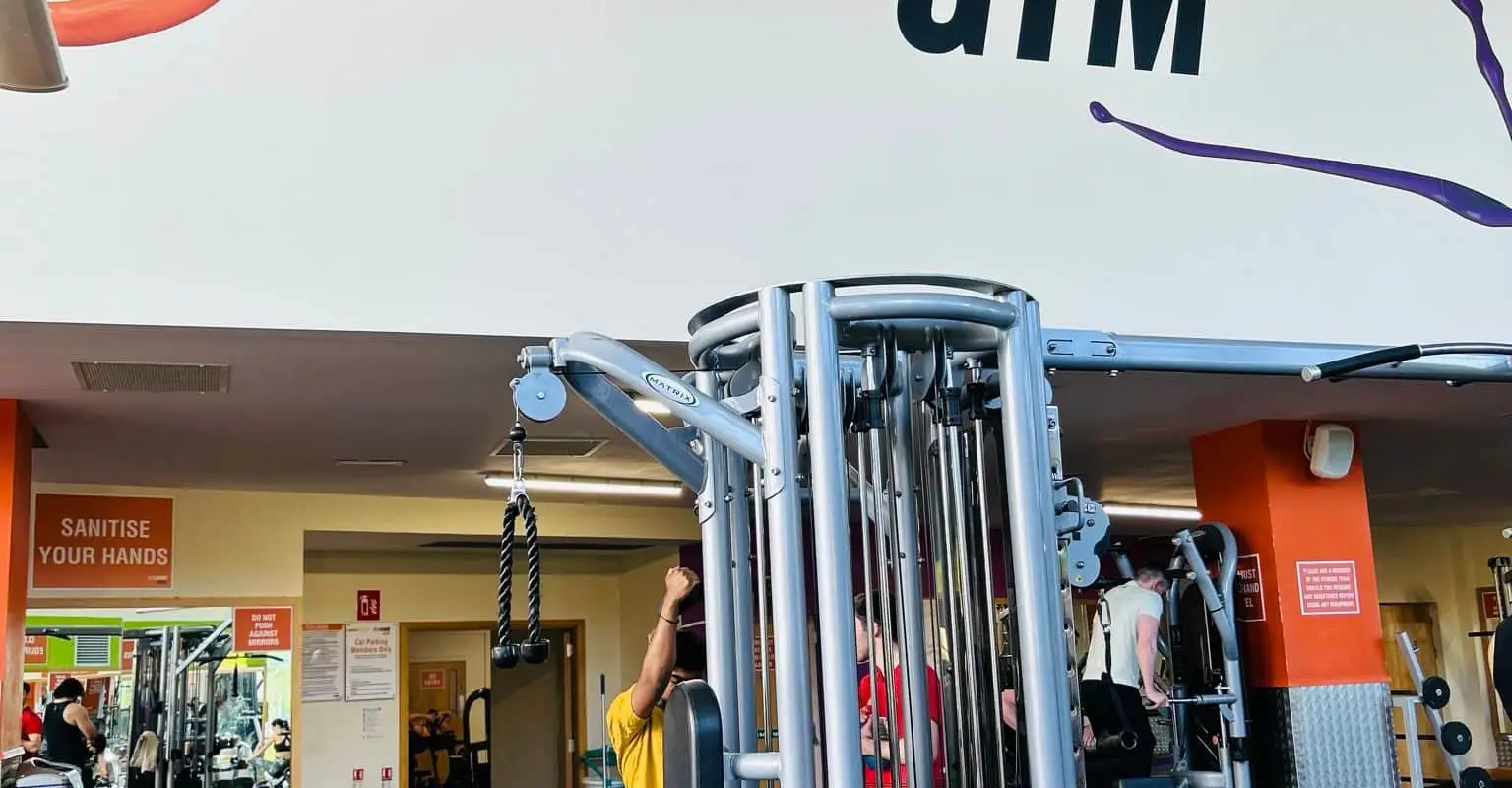 Ben Dunne Gym Cherrywood