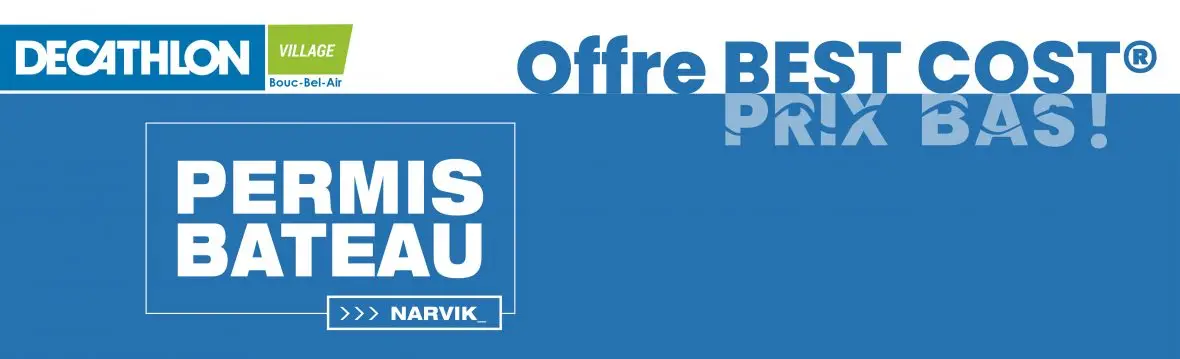 Narvik Permis Bateau