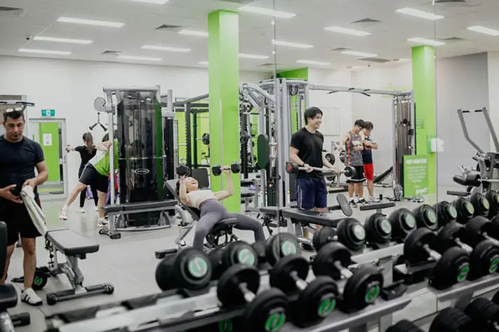ifeelgood 24/7 Gym Oxenford