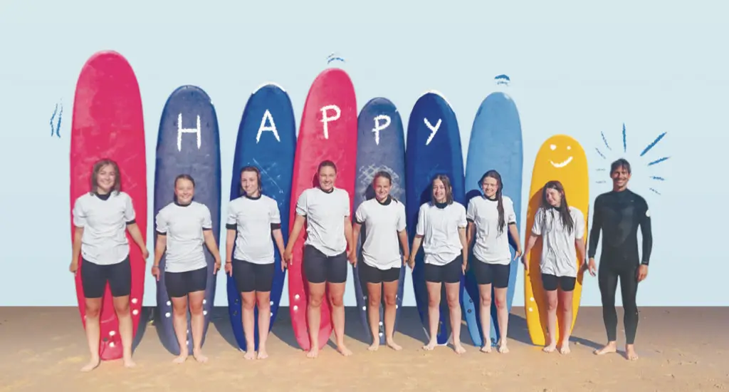 Happy Life Surf School