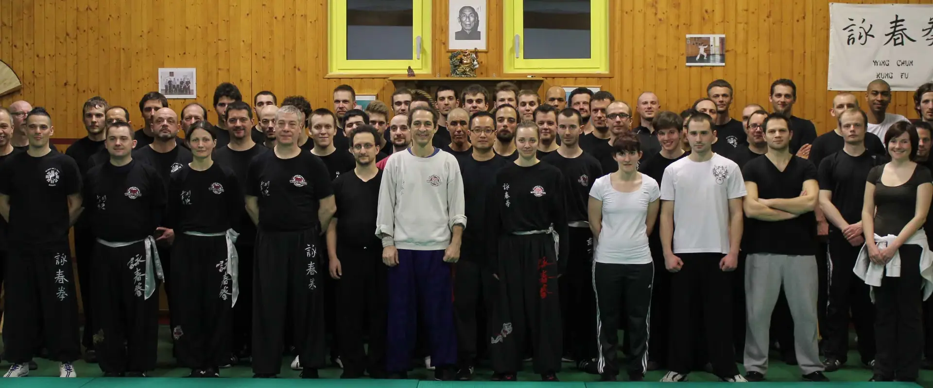 Wushu Est