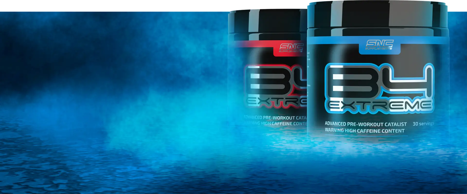 Sports Nutrtion Gym
