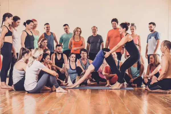 Power Yoga Canada
