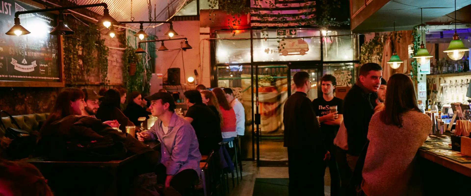 Forest Road Brewing Co. - Taproom & Bar