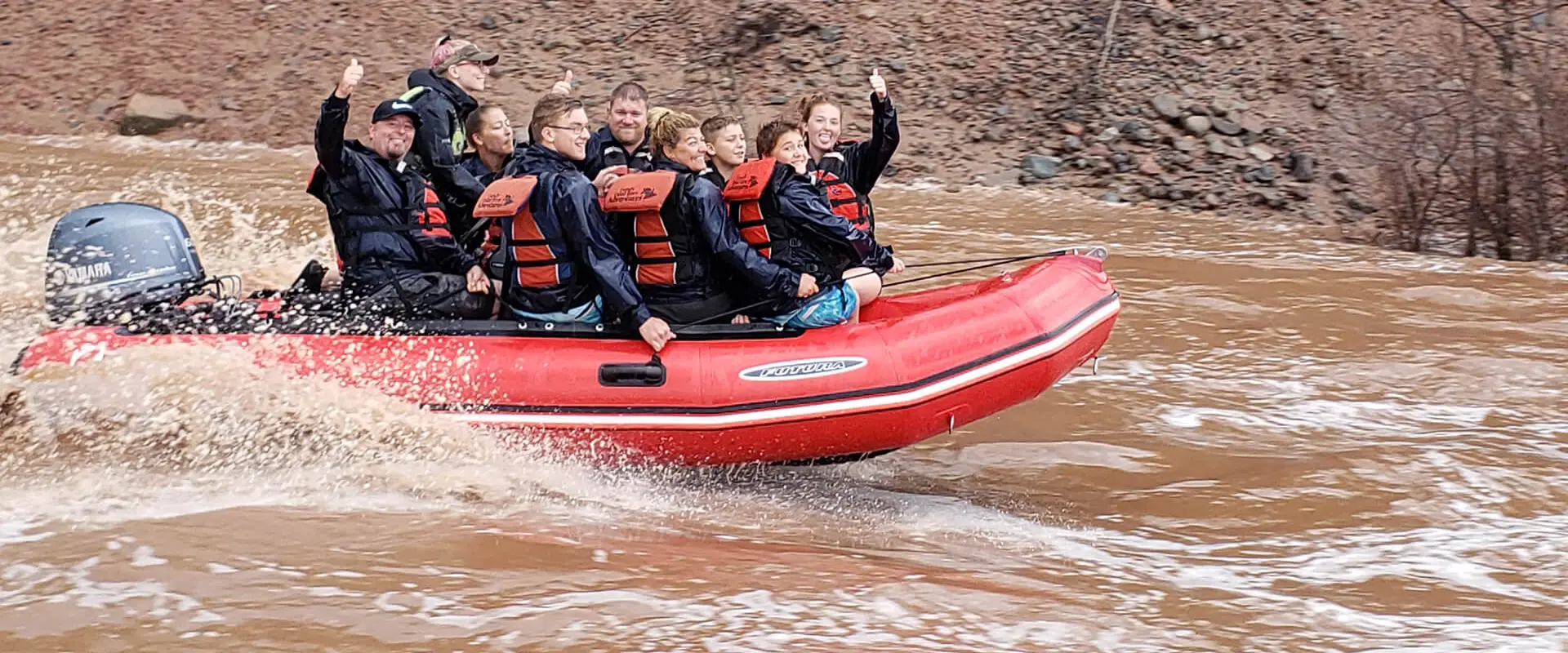 Shubenacadie River Runners