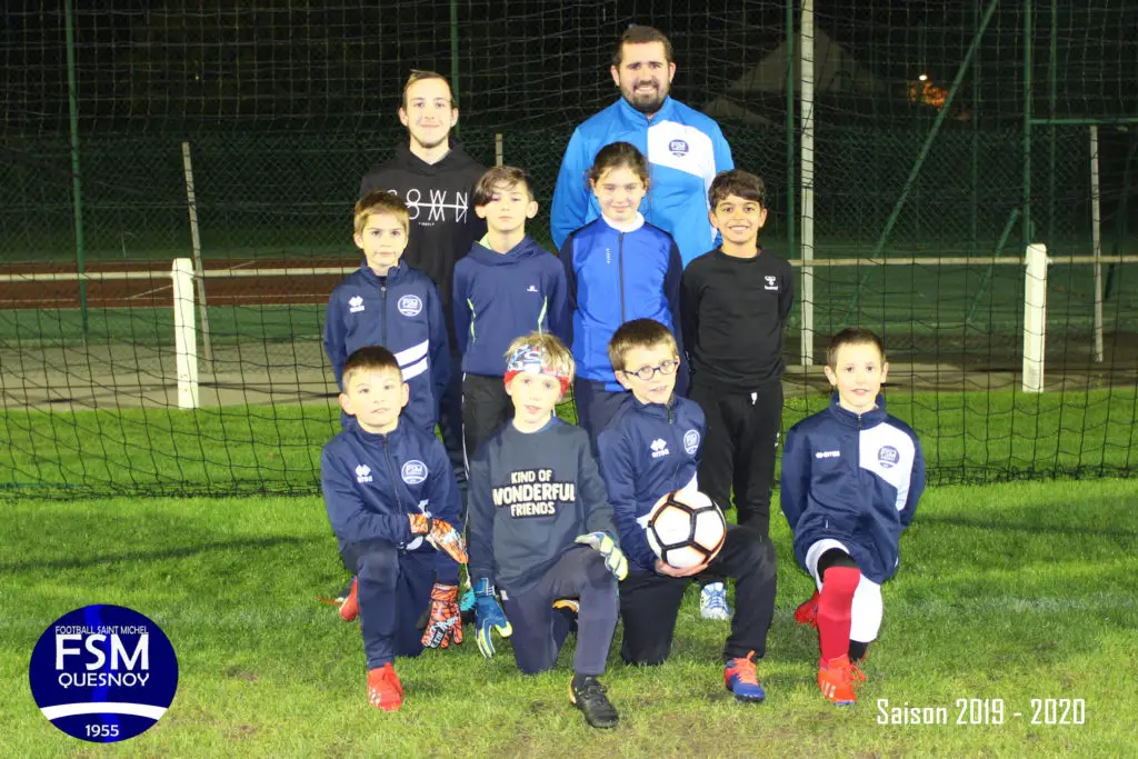 FSM QUESNOY (Football Saint Michel Quesnoy)