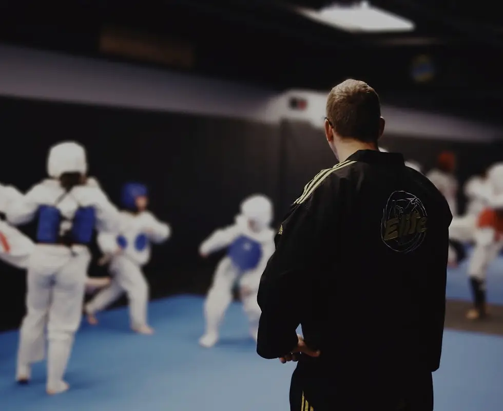 Elite Taekwondo & Brazilian Jiu Jitsu