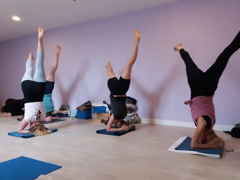 The Yoga Hut