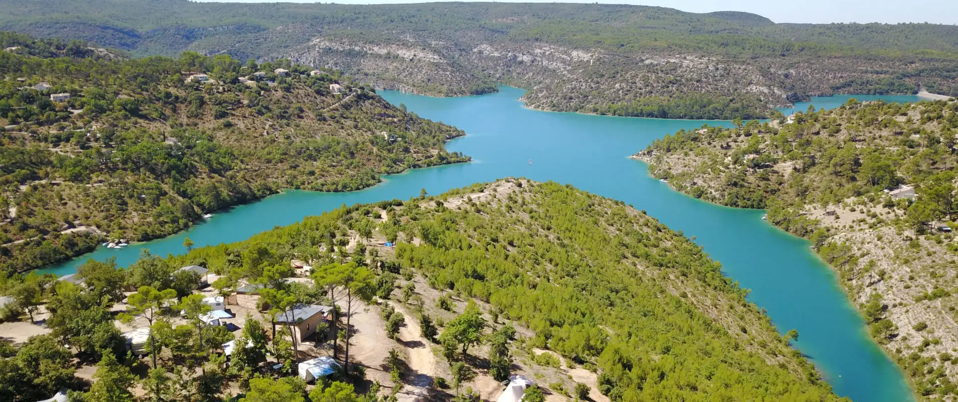 Camping Naturiste Verdon Provence