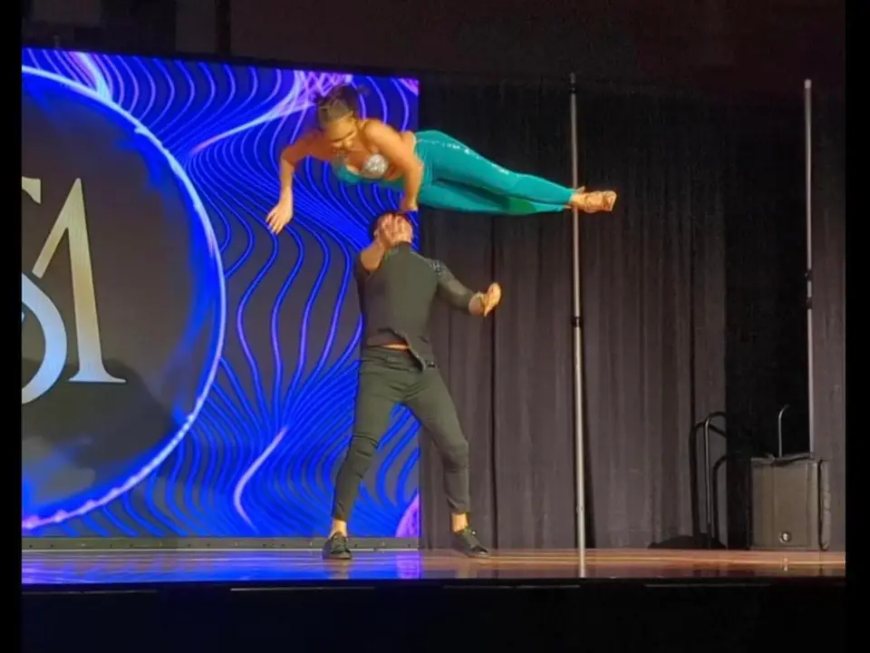 The Baila Boogaloo Dance Co.