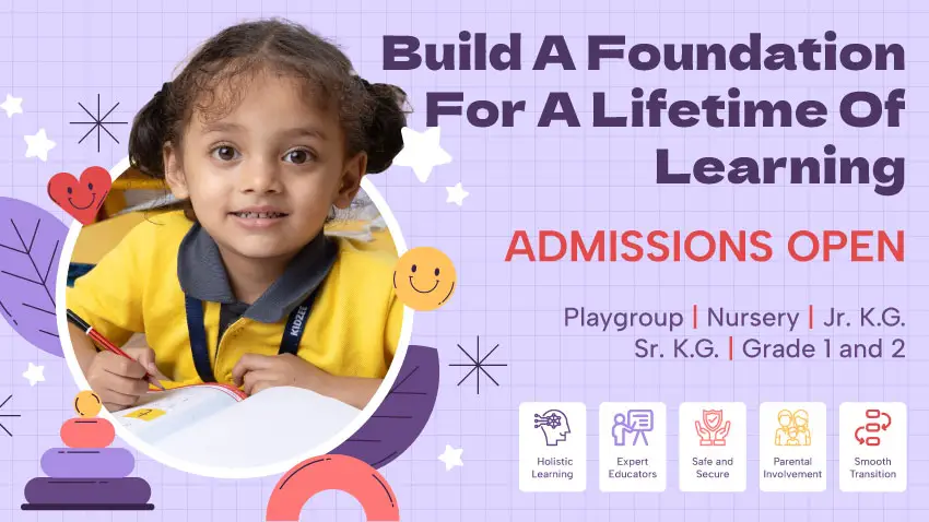 Kidzee Pre-School In Friends Colony, Nagpur | Maharashtra