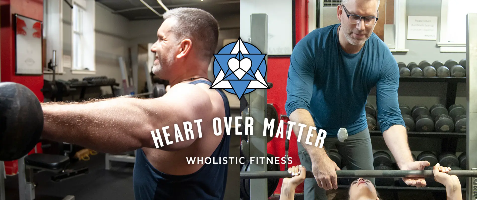Heart Over Matter Wholistic Fitness
