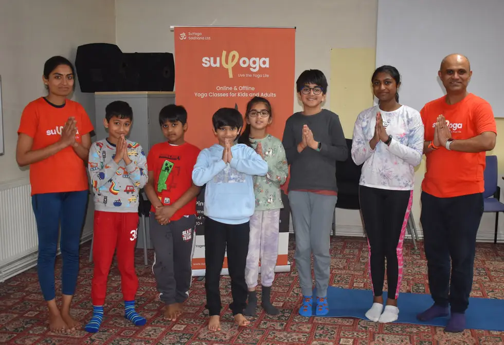 Suyoga Sadhana - Yoga classes in Amersham
