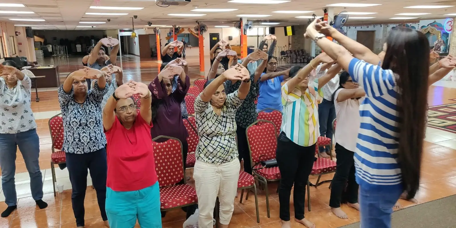 Rajshree Yoga