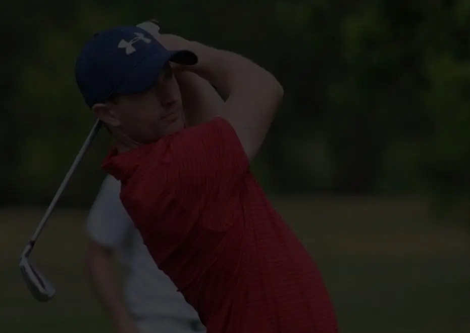 Rob Jackson Golf