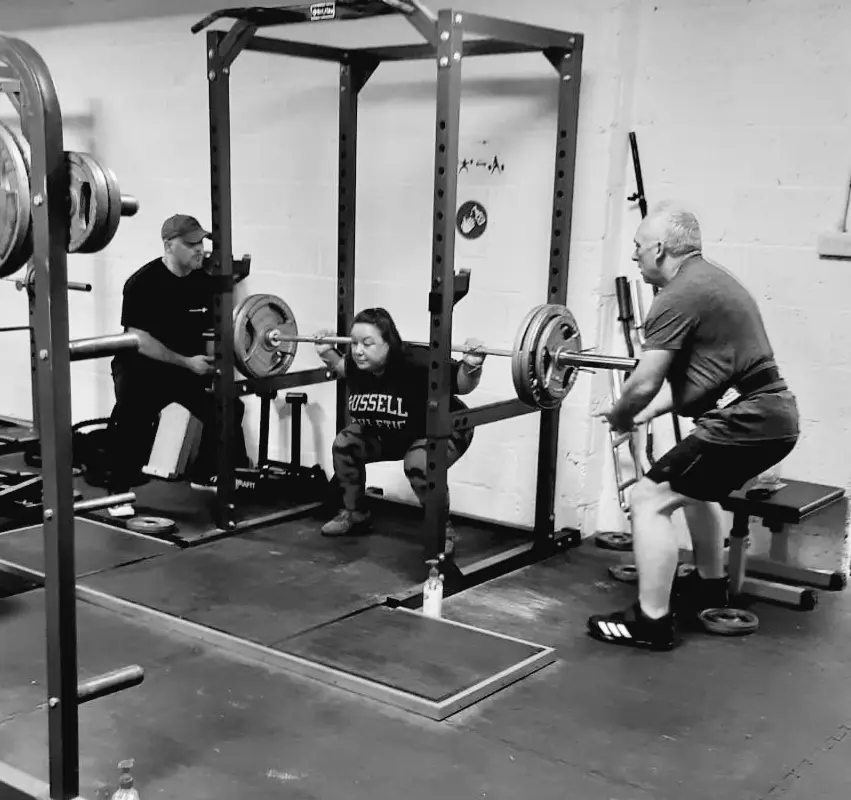 Lincoln Barbell Club