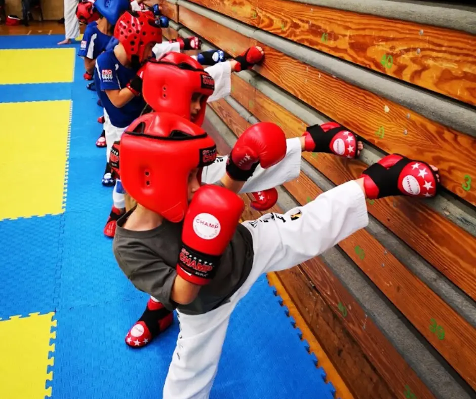 Thames Valley Pro Taekwon-Do & Korean Kickboxing
