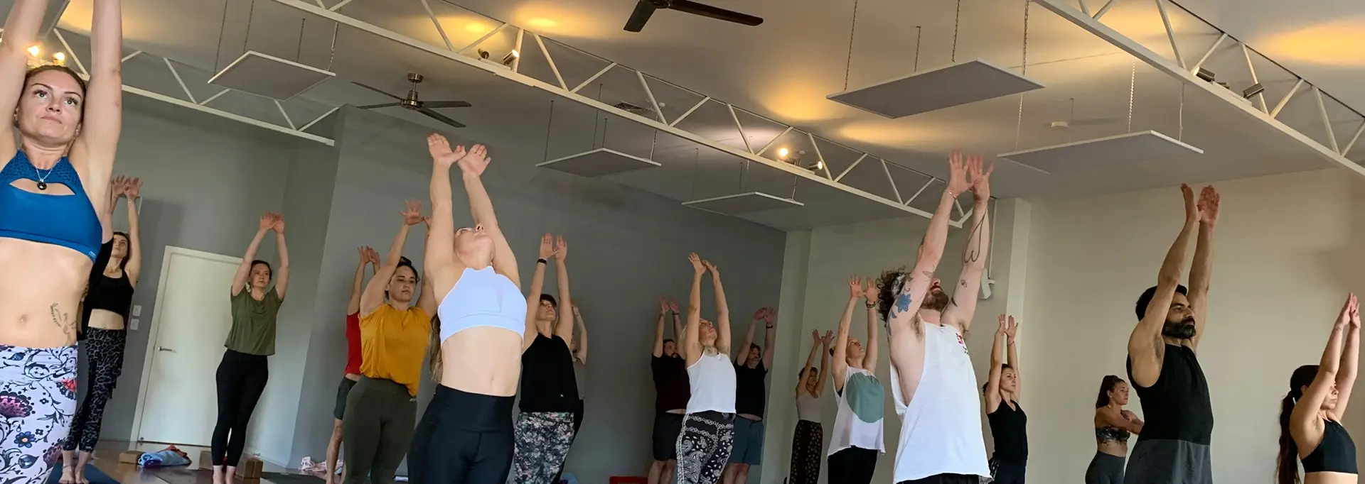 Jivamukti Yoga Sydney