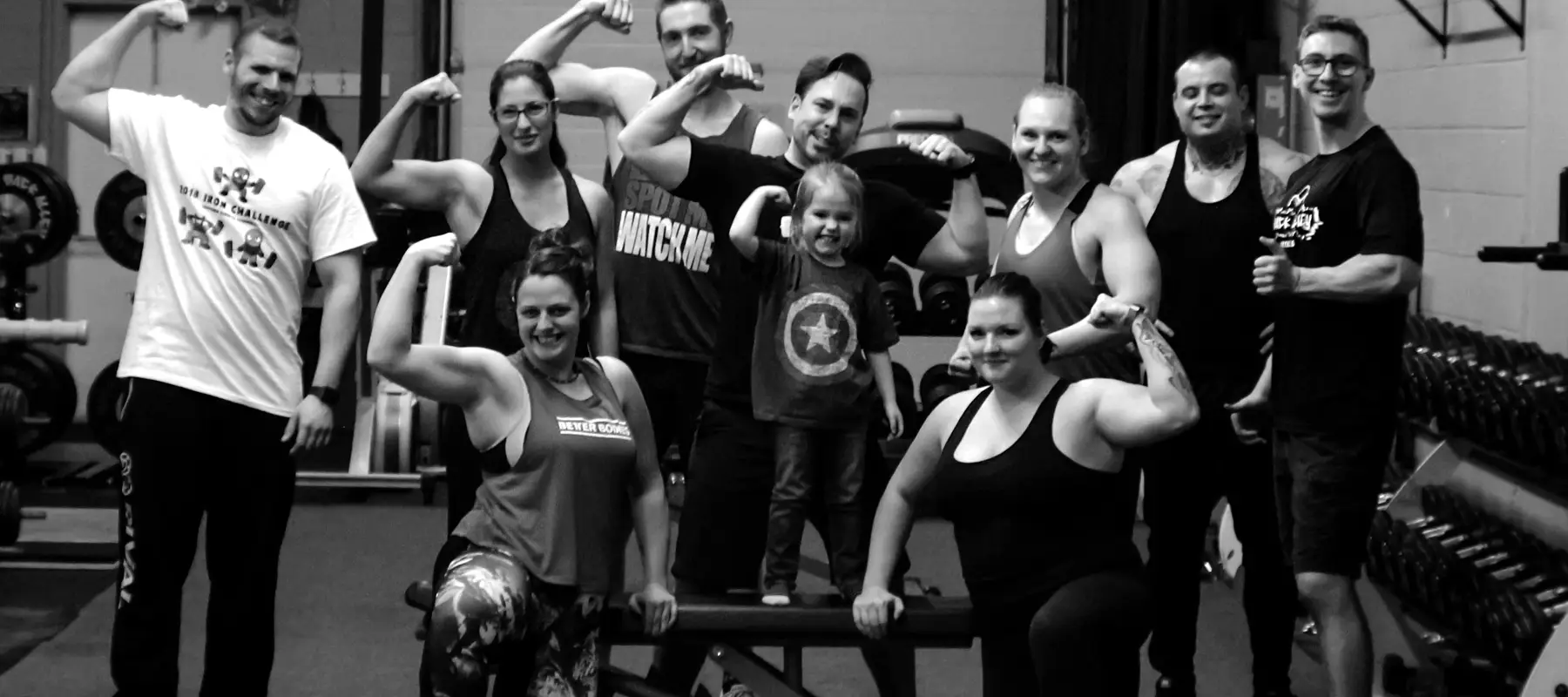 Back Alley Fitness