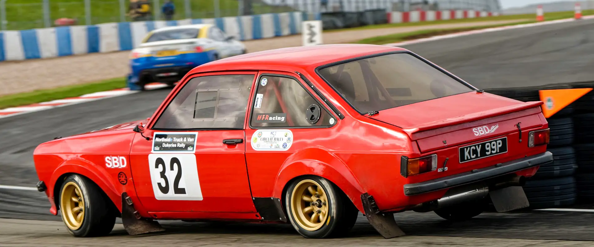 Donington Park Circuit