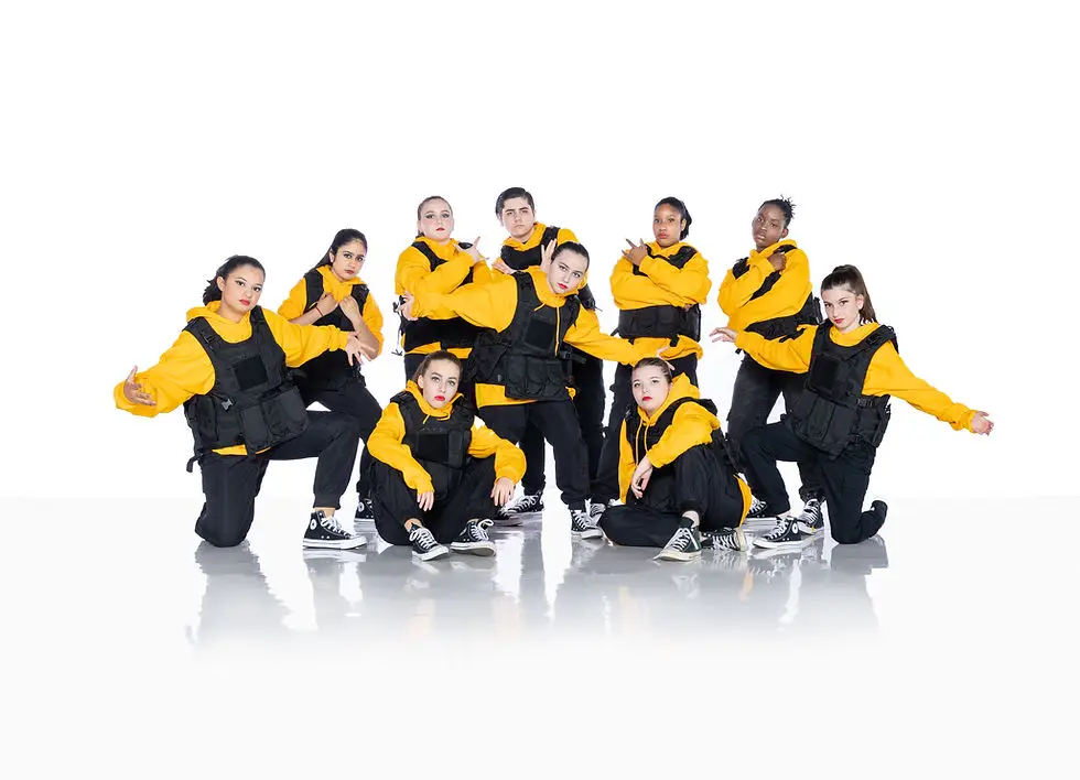 Dancercise Inc