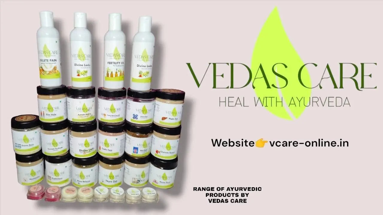 Vedas Care