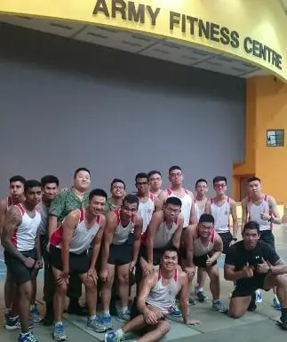 Singapore Laughter Yoga
